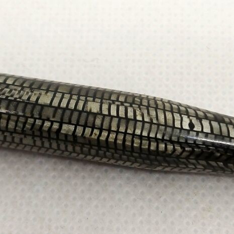 Eberhard Faber Permapoint vintage mechanical pencil, lizard color, 1940s