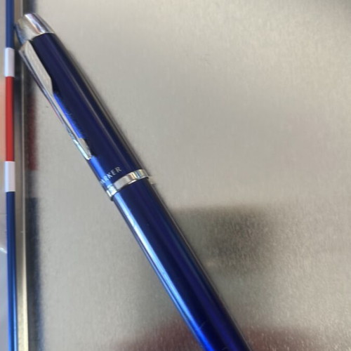 Parker vintage blue pen