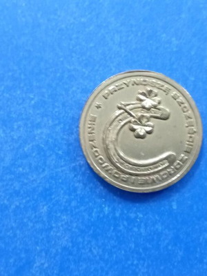 World Token 2010 in very good condition