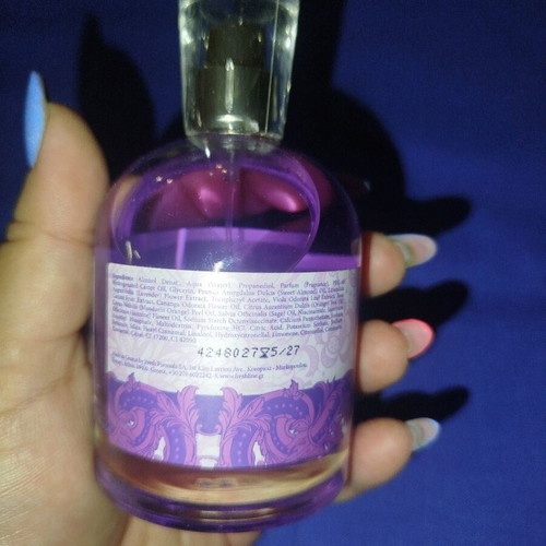 Phaedra Fresh Line luxury body splash perfume 100 ml