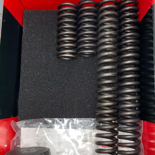 Genuine Piaggio springs used for Beverly 350 front suspension