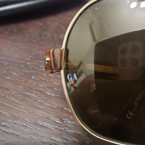 Giorgio Armani women's glasses used