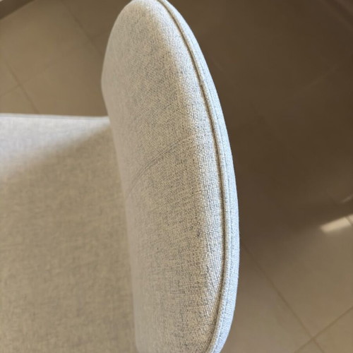 IKEA office chair with washable fabric cover