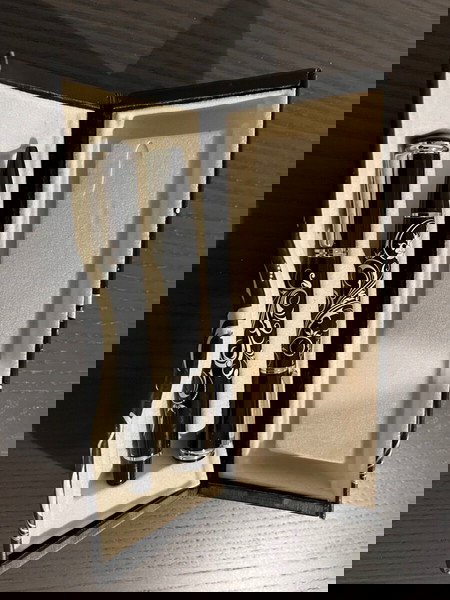 Πωλειται συλλεκτικος Στυλο και Πεννα Sigrid Dorsch Collection