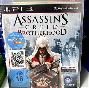 PS3 Assassin's Creed - Brotherhood