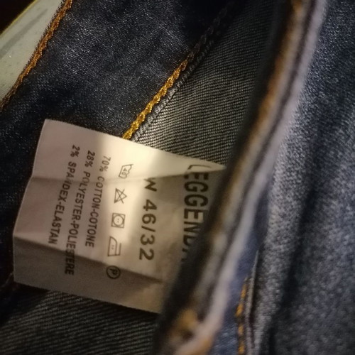 Men's teen elastic jeans like new
