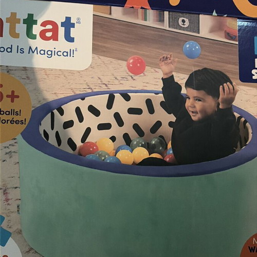 Battat Ball Pit like new