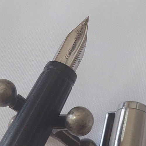 Schneider Express Metal Pen used