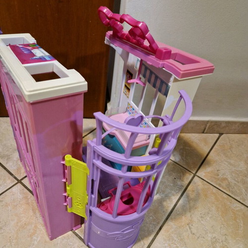 Barbie Hospital μεταχειρισμένο