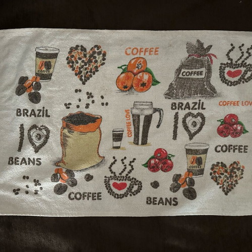 Kitchen towels like new