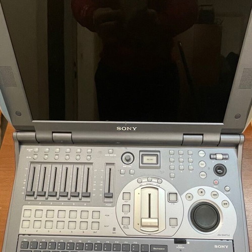 Sony Any Cast G 500 video mixing console used