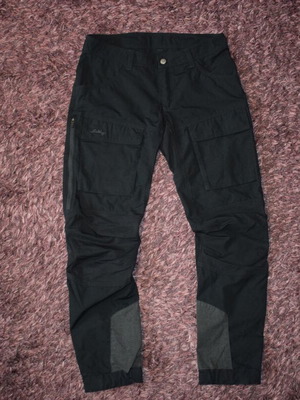 Lundhags Traverse II παντελόνι γυναικείο μέγεθος 40 μεταχειρισμένο, μαύρο