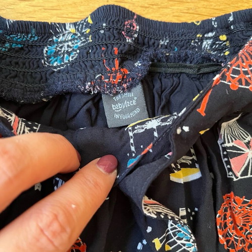 Babyface skirt like new, size 2 years