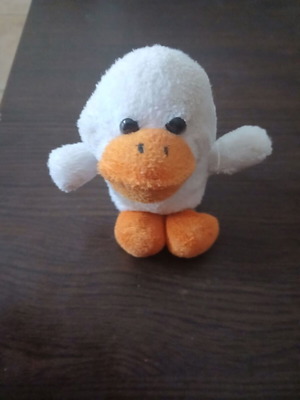 Goodys 2012 plush duck, rare small stuffed toy