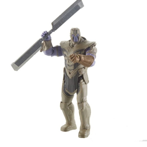Marvel Avengers Thanos figure by Hasbro new