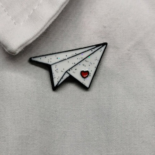 Unisex small enamel pins new