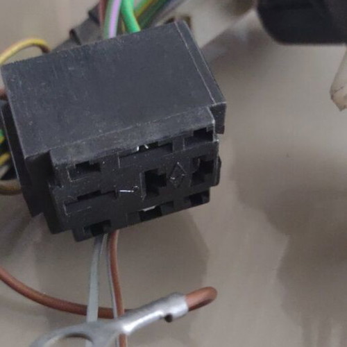BMW E28 Genuine Turn Signal Switch like new