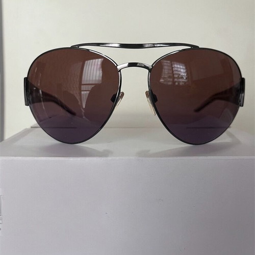 Just Cavalli women's sunglasses with purple handles and dual colour lenses