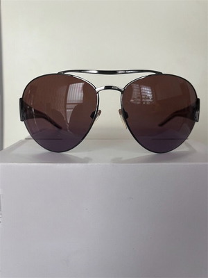 Just Cavalli women's sunglasses with purple handles and dual colour lenses