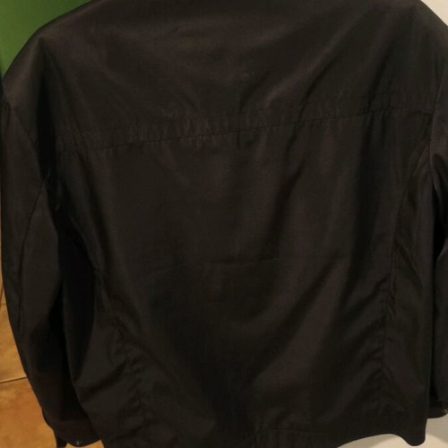 Men's Ralph Lauren jacket XL like new, black