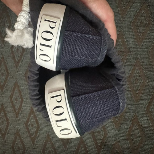 Polo Ralph Lauren shoes size 19, new