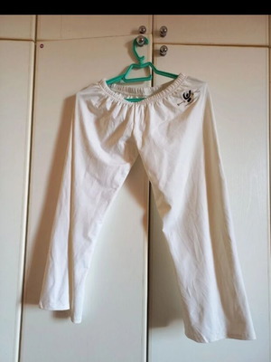 Freddy white crop tracksuit new, size S