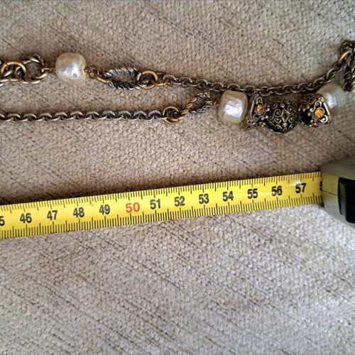 German Christian cross with Last Supper ornaments used