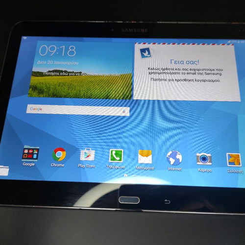 Samsung Galaxy Tab 4 10-inch used