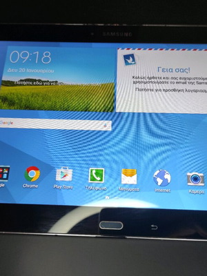 Samsung Galaxy Tab 4 10ιντσών μεταχειρισμένο