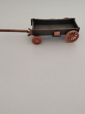 Timpo Toys Wagon used, made in England