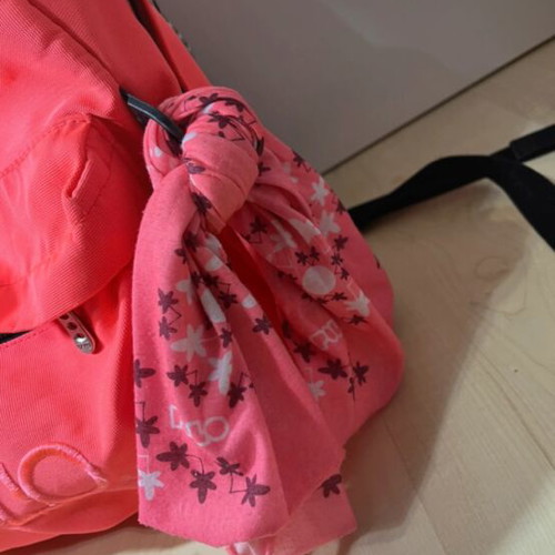 Polo shoulder bag like new, school or casual use