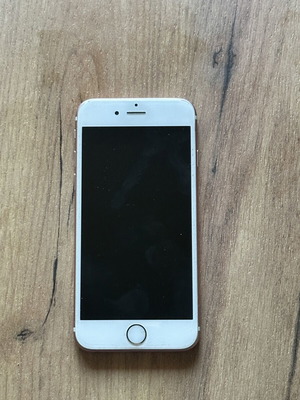 iPhone 6S used, needs battery replacement, 32GB