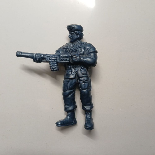 GUTS G.U.T.S. El Greco Microforce Figure #05 used
