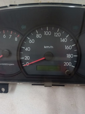 Kia Rio SW 2002-5 instrument cluster like new