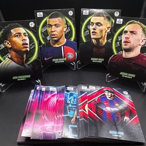 2024 Topps SHOWTIME card lot like new