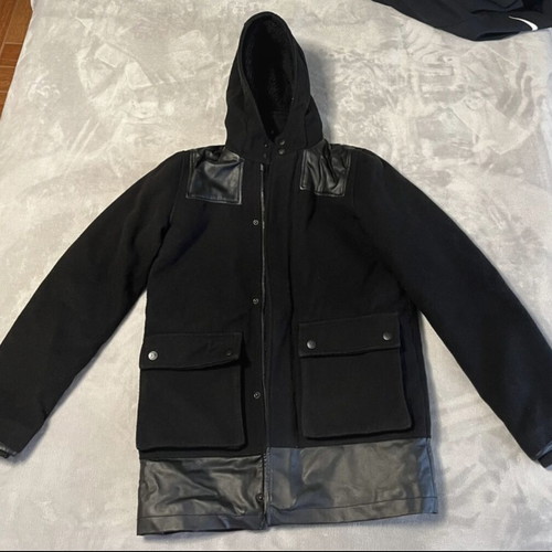 Lc Waikiki black jacket for boys 12-13 years used
