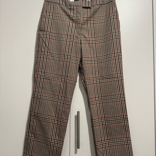 Mango office pants like new, size L