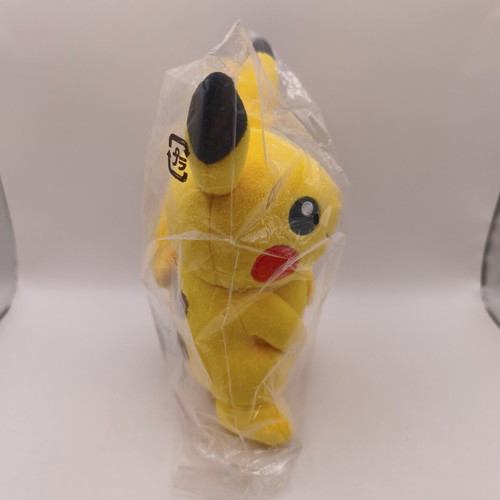 Pokémon Pikachu Sanei Boeki All Star Collection plush 16cm new
