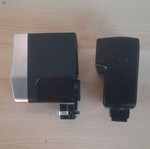 National Flash PE-201C and PE-300 like new, 2 flashes together