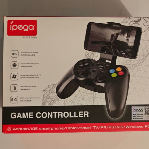 Ipega Ninja Wireless Controller Mobile like new