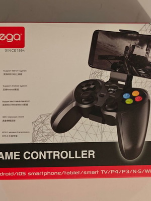 Ipega Ninja Wireless Controller Mobile like new