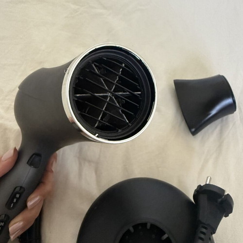 Izzy Hair Dryer YZ201 2350W with Diffuser like new