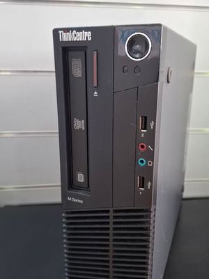 Lenovo ThinkCentre SFF desktop i5 8GB RAM 250GB SSD Windows 10 used