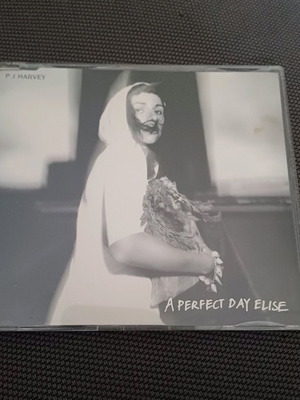 P J Harvey A Perfect Day Elise CD σαν καινούργιο, rock