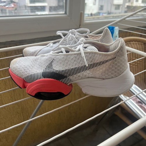 Nike Air Zoom SuperRep 2 Next Nature sports shoes like new, size 40