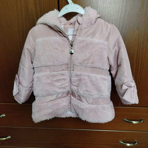 Evita jacket 24 months like new, very warm
