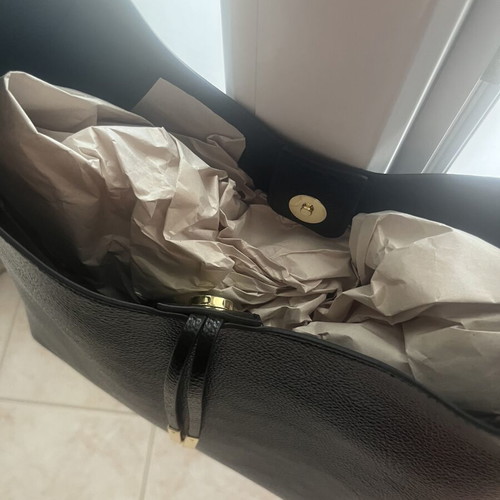 Mango shoulder bag black, new with tag