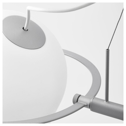 SVIRVEL IKEA double ceiling light used