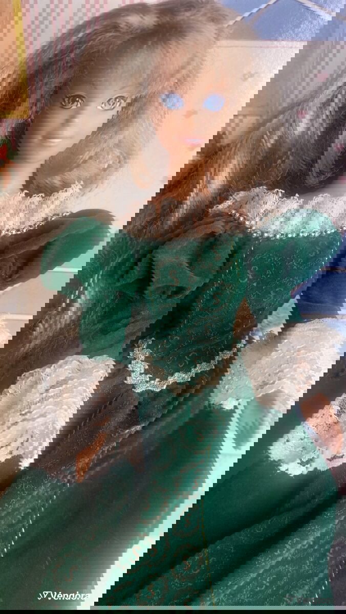 Συλλεκτική Κούκλα Saban Sissi – Η… € 30,00