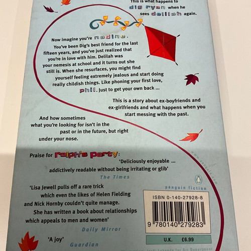 Thirty-nothing Lisa Jewell English book like new